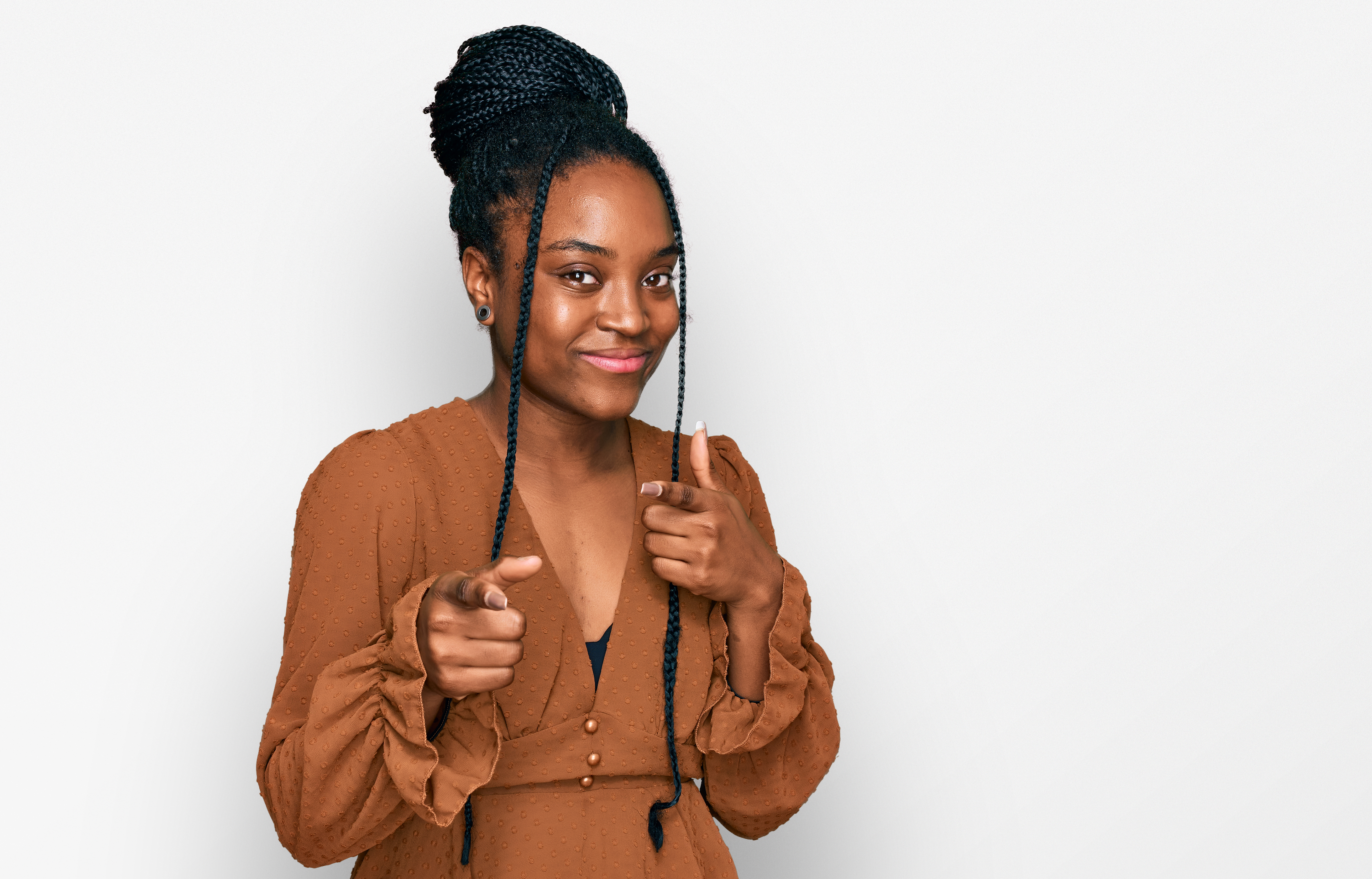 Marie, bénéficiaire